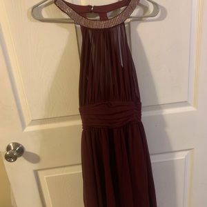 Homecoming style dress size 11